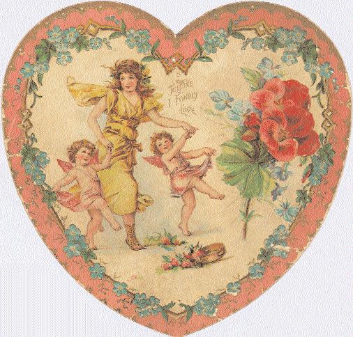 Valentine s Day began to be widely celebrated there around the seventeenth century.