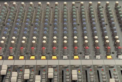 How a Mixing Board Works Have you ever looked at a mixing board and wondered where on earth to start?