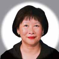 She was also formerly Chairman of China at Goldman Sachs Asset Management, having joined Goldman Sachs in 1994, became a partner in 2000 and an Advisory Director from 2010 to 2011. Ms.