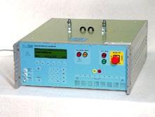 67µF 12Ω 280 Joule Pulse front time 8 µs Pulse duration 20