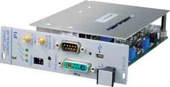 CR Piezo Amplifier / Servo-Controller Module, 1 Channel, -30 to 130 V, Capacitive Sensor, USB, RS-232 E-625.CR Bench -Top Version Physik Instrumente (PI) GmbH & Co. KG 2008.