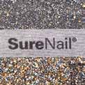There s a line between a good shingle and a great shingle. It s the nailing line on your shingles. The difference between a good shingle and a great shingle is having SureNail Technology.