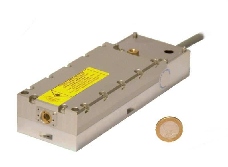 Ultrafast lasers Passive Q-switching > Remarkable pulse characteristics >