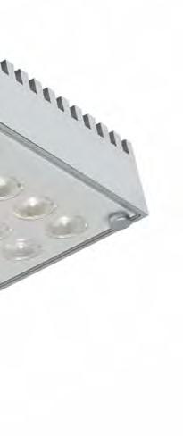 Luminarias de exterior / Outdoor luminaires Plate PROYECTOR DE EXTERIOR LED IP 65 OUTDOOR SPOTLIGHT IP 65 LED Superficies de techo o pared / Ceiling and wall surface luminaires Flujo luz Light ouput