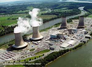 U.S. Nuclear Industry Response to TMI Conclusion of The President s Commission on the Accident at Three Mile Island: To prevent accidents as serious as Three Mile Island, fundamental changes will be