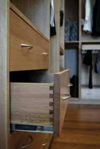 Wardrobes Built-in Storage Quality, functional and abundant