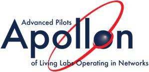 The Apollon pilot project is funded under Objective 8.
