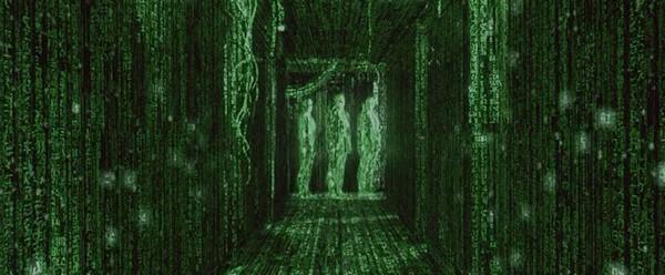 The True Nature of the Matrix Neo can now see the Matrix for what it really is, which is made of computer codes. Our natural reality works similar to this.