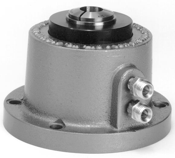 Wettstein Tool Milling Accessories No. A1 212 5C Air Collet Fixture For use with standard Hardinge 5C Collets. Designed especially for high production applications.