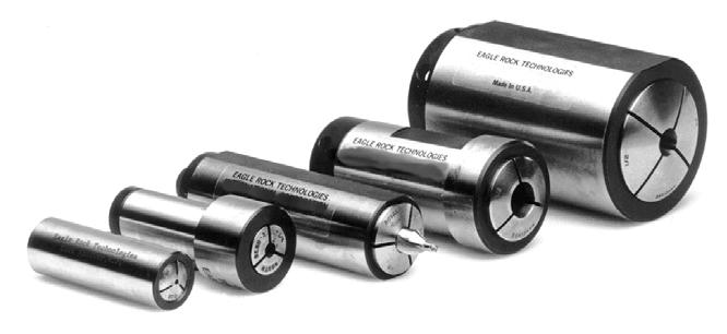 Wettstein Tool Turning Accessories No. A1 33 BUSHETTE Collet Type Tool Holders An excellent alternative to bushings.