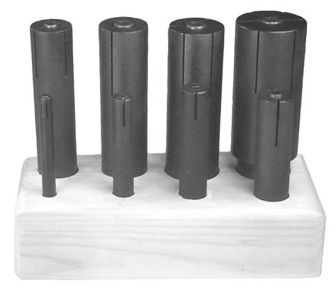 Wettstein Tool No. A1 52 Machinable Expanding Arbors An effective and economical means for internal chucking. Easy Machinability and operation.