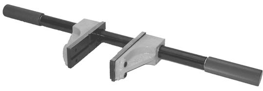 No. M1 89 WAHLSTROM Float Lock Vise for Band Saws Ideal for fast setups on production pieces.