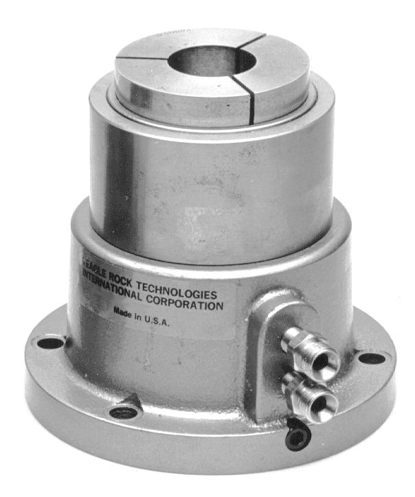 Ounces x 28.349527 = Grams Wettstein Tool Milling Accessories No. A1 212 5C Air Collet Fixture For use with HARDINGE 2" 5C Step Collets with 1 1 /4" Depth.