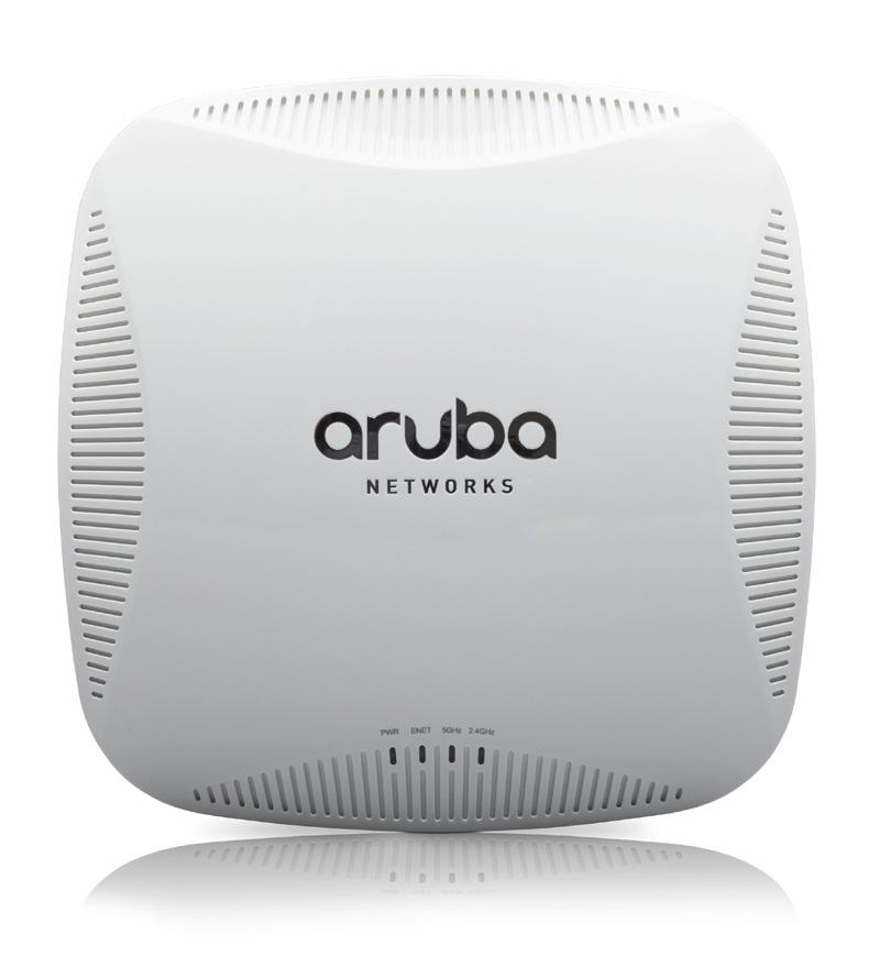 ARUBA 210 SERIES ACCESS POINTS Affordable, high-performance 802.