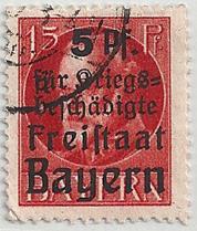 III stamps