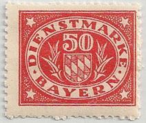 mint / postmarked