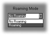 Serial Port Settings This parameter is the same as qs and is only available on radios with Modbus adapters.