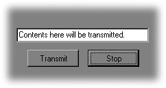 Refer to the Memory Commands section for details on this and other helpful memory commands. To exit configuration mode from the WinCom screen, use the z> command and press Enter as shown below.