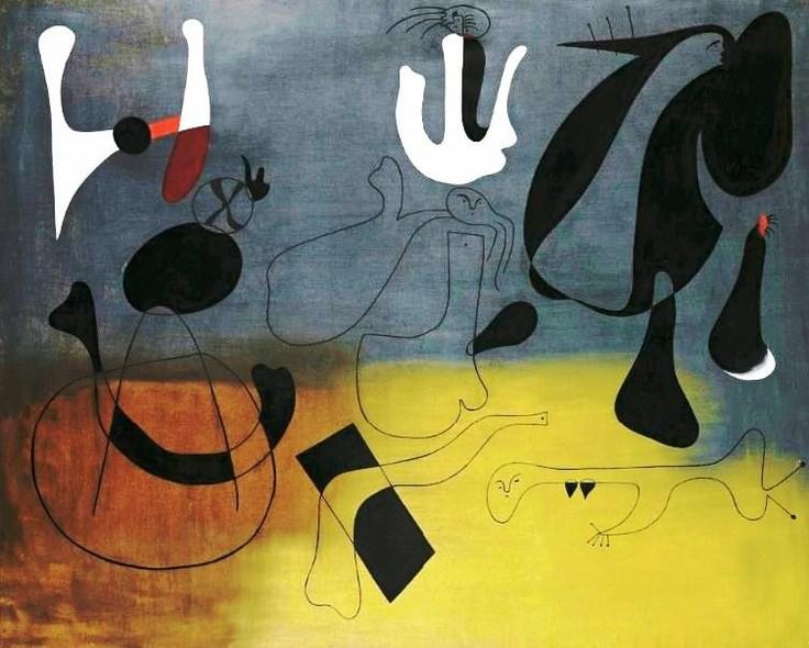 Joan Miro,