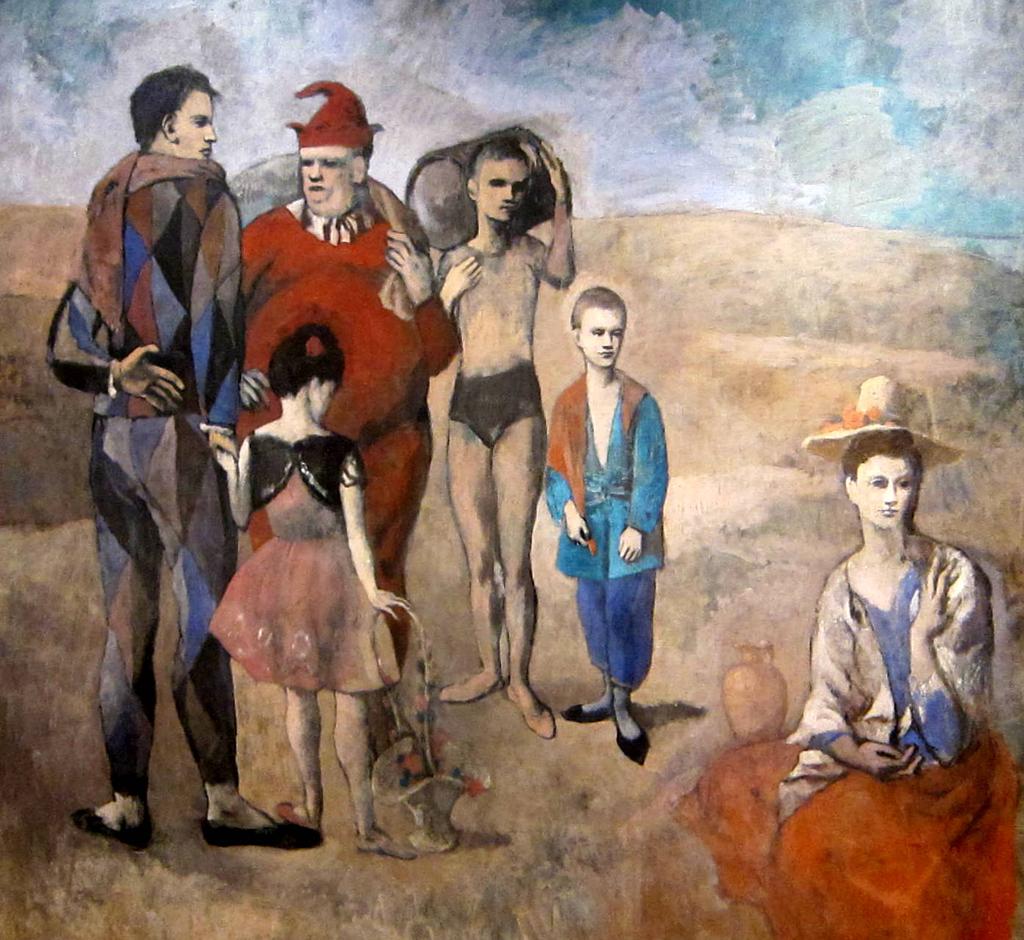 Pablo Picasso Family