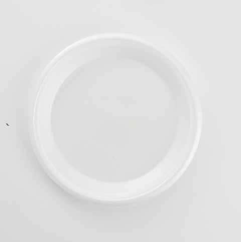 FOODSERVICE & BREAKROOM DISPOSABLES Hi-Impact Plastic Dinnerware