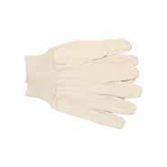 pair PK BWK-242M Flock-Lined Latex Cleaning Gloves,