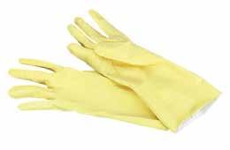 Cleaning Gloves, Large, Orange 12 pair DZ BWK-543M