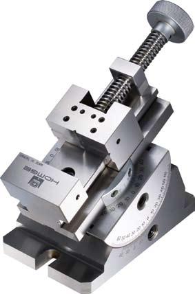 machine tools as precision grinding machine, boring and milling machine, electrical discharge machine, etc.