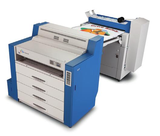 KIP COLOR 80 CAD DESIGNED Impressive flexibility for new wide format possibilities To suit any wide format document environment, the KIP Color 80 system can be configured in a varied range of