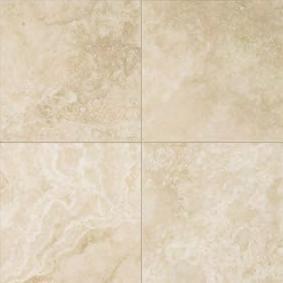 x1/2 6 x18 x1/2 9 x18 x1/2 6 x24 x1/2 8 x24 x1/2 12 x24 x1/2 Ivory Honed&Filled Travertine * Special order only.