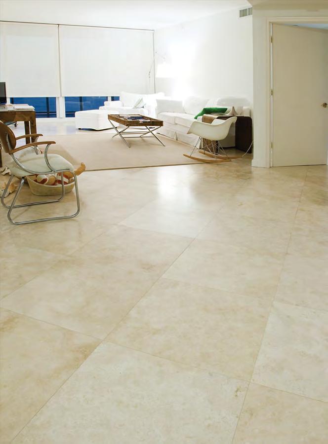PATIKA II HONED&FILLED TRAVERTINE COLLECTION 124