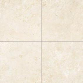 Floor / Wall Tiles Ivory Light Honed&Filled Travertine TL10356-18 x18 x1/2 TL13298-24 x24 x1/2