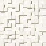 Mosaic 5/8 x3 MS01166 CHAMPAGNE MODERN POLISHED Staggered