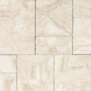 Tiles Diana Royal Tumbled Marble TL14091 - Versailles