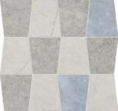 ALLURE HONED TAPPERED MOSAIC 12 1/2 x12 x3/8 NW00014