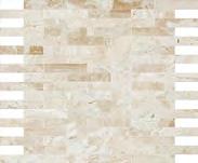 ROYAL MODERN POLISHED Staggered Mosaic 5/8 x3 MS01170