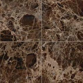 The Harmony Emperador Dark is truly a wonderful choice for floor and wall covering in your home or business.