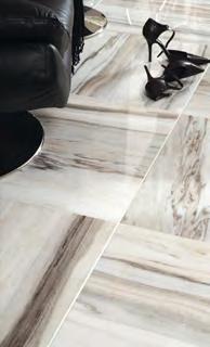 SKYLINE POLISHED MARBLE COLLECTION Product Featured: Skyline Polished 18 x18 x1/2 EXPLORING NEW