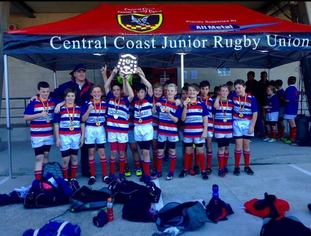 U11s Grand Final Winners LAST WEEKEND MATCHES Last weekend saw Terrigal go back to their best with a convincing 67-5 win in the First Grade Final against Kariong.