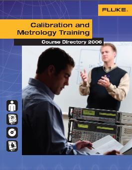 Calibration and metrology training Instructor-Led Classroom Training MET-101 Basic Hands-on Metrology (new in 2007) MET-301 Advanced Hands-on Metrology (new in 2007) Cal Lab Management for the 21st