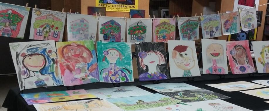 O U T R E A C H Grade 2 Grade 3 Art at the Carnival Create a colorful carnival ride using colored pencils and geometric shapes and lines.