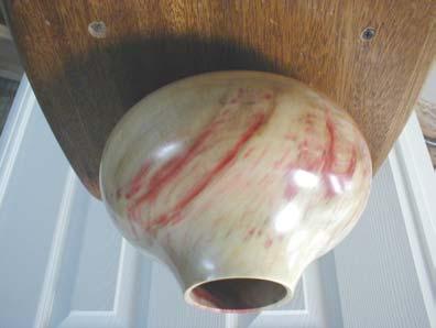 More beautiful Box Elder turning by Phil Reed