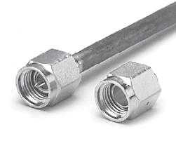 It has a frequency range of 0-11 GHz SC (OSSC) - The SC type connector is a screw version of the C connector.