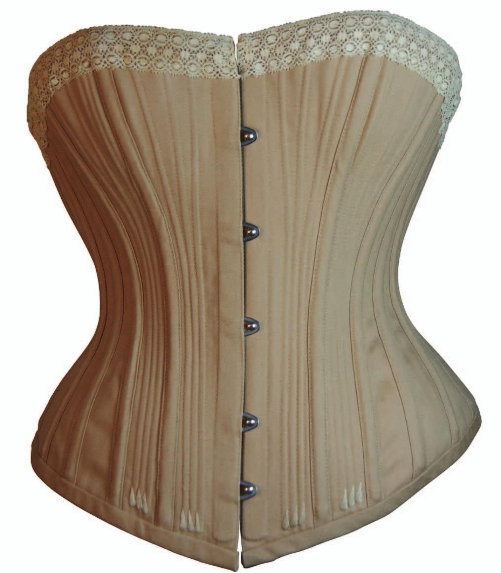 How-to guide: Make Your Own Symington Corset