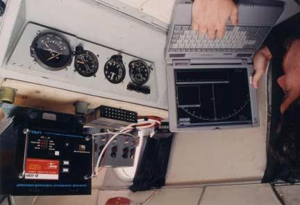 Figure 30 LDPU with Control Panel