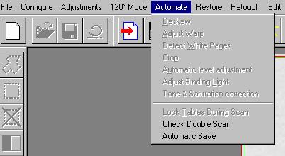 The default values are 8 for grayscale cameras and 16 for color cameras. The Reset Horizon re-initialize the acquisition board.