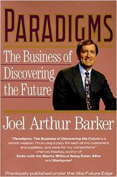 Business and Governance Paradigms 2 Latter authors, such as Joel Barker, have