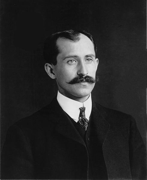 Wilbur Wright was born in Indiana on April 16, 1867. There were five children in his family with him being the third child born.