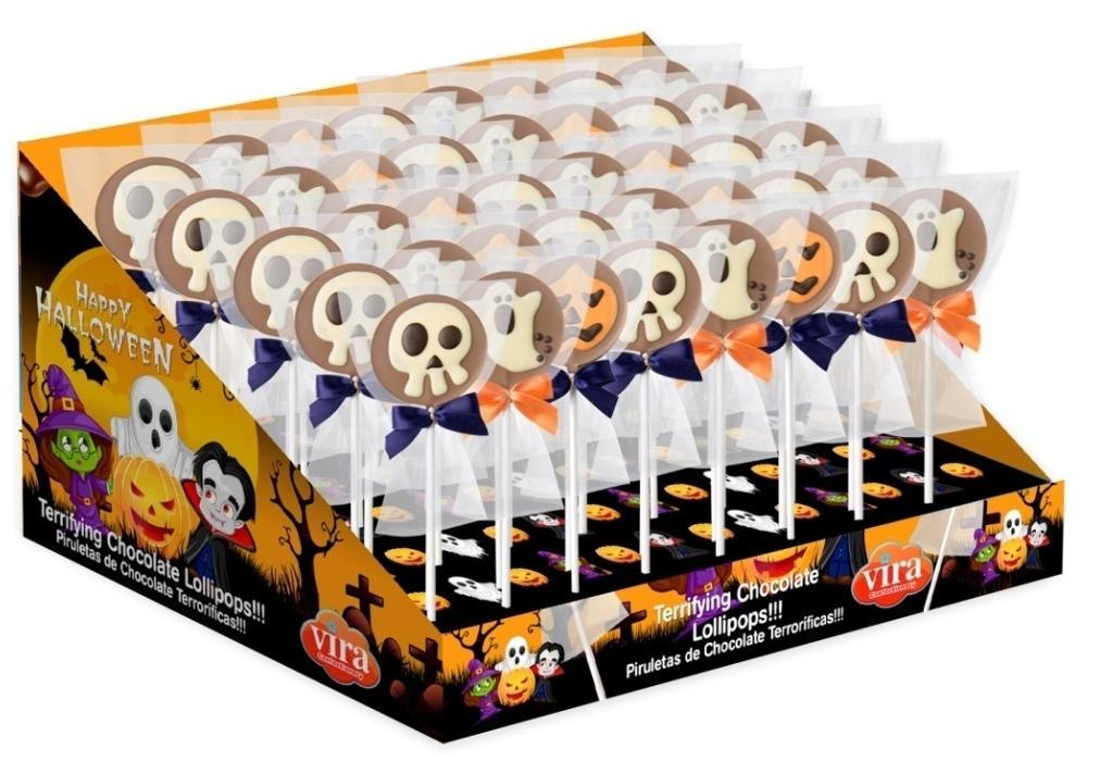 Category4_Milk Chocolate Lollipops Maxi 50g < *Dead-line order