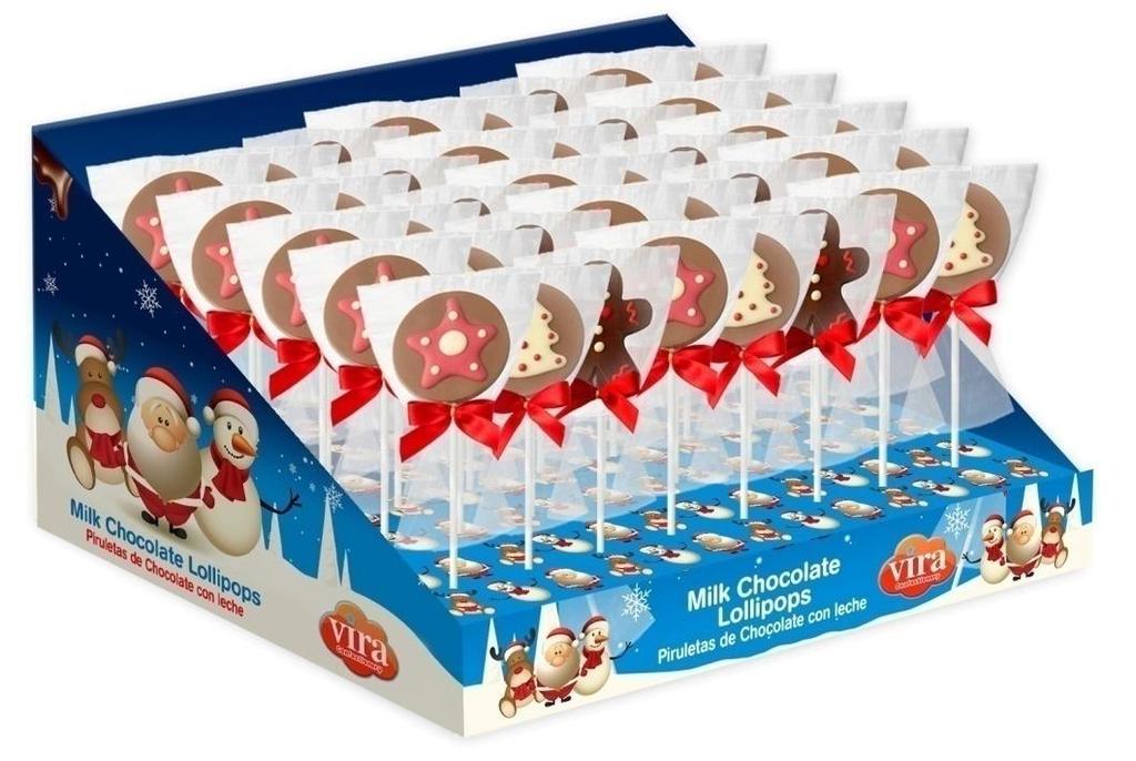 Category4_Milk Chocolate Lollipops Maxi 50g < *Dead-line order confirmation: 2nd week June.